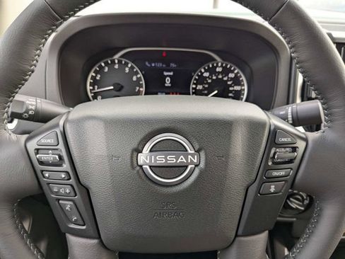 New 2026 Nissan Frontier SV w/ SV Convenience Package AWD/4WD image 19