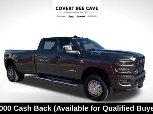 New 2026 RAM 3500 Lone Star image 1