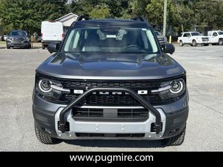 New 2025 Ford Bronco Sport Badlands w/ Sasquatch Badlands Package AWD/4WD video 2