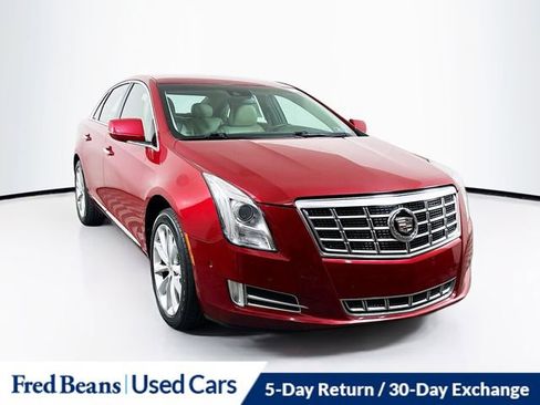 Used 2014 Cadillac XTS Luxury w/ Driver Awareness Package FWD image 1