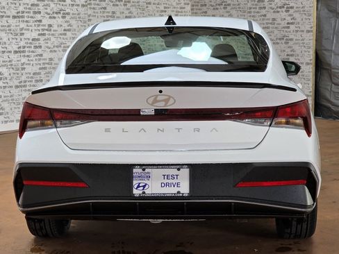 New 2026 Hyundai Elantra Sport w/ Cargo Package image 7