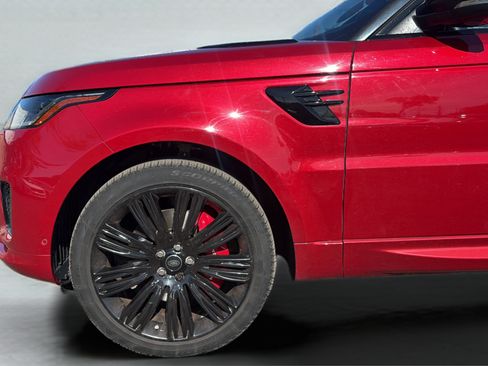 Used 2018 Land Rover Range Rover Sport HSE Dynamic AWD/4WD image 23