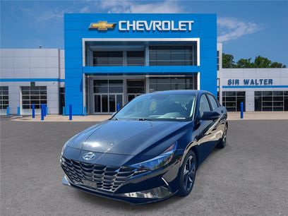 Used 2022 Hyundai Elantra Limited w/ Cargo Package