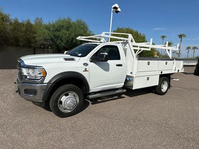 New 2024 RAM 4500 SLT w/ Quick Order Package 2YG SLT