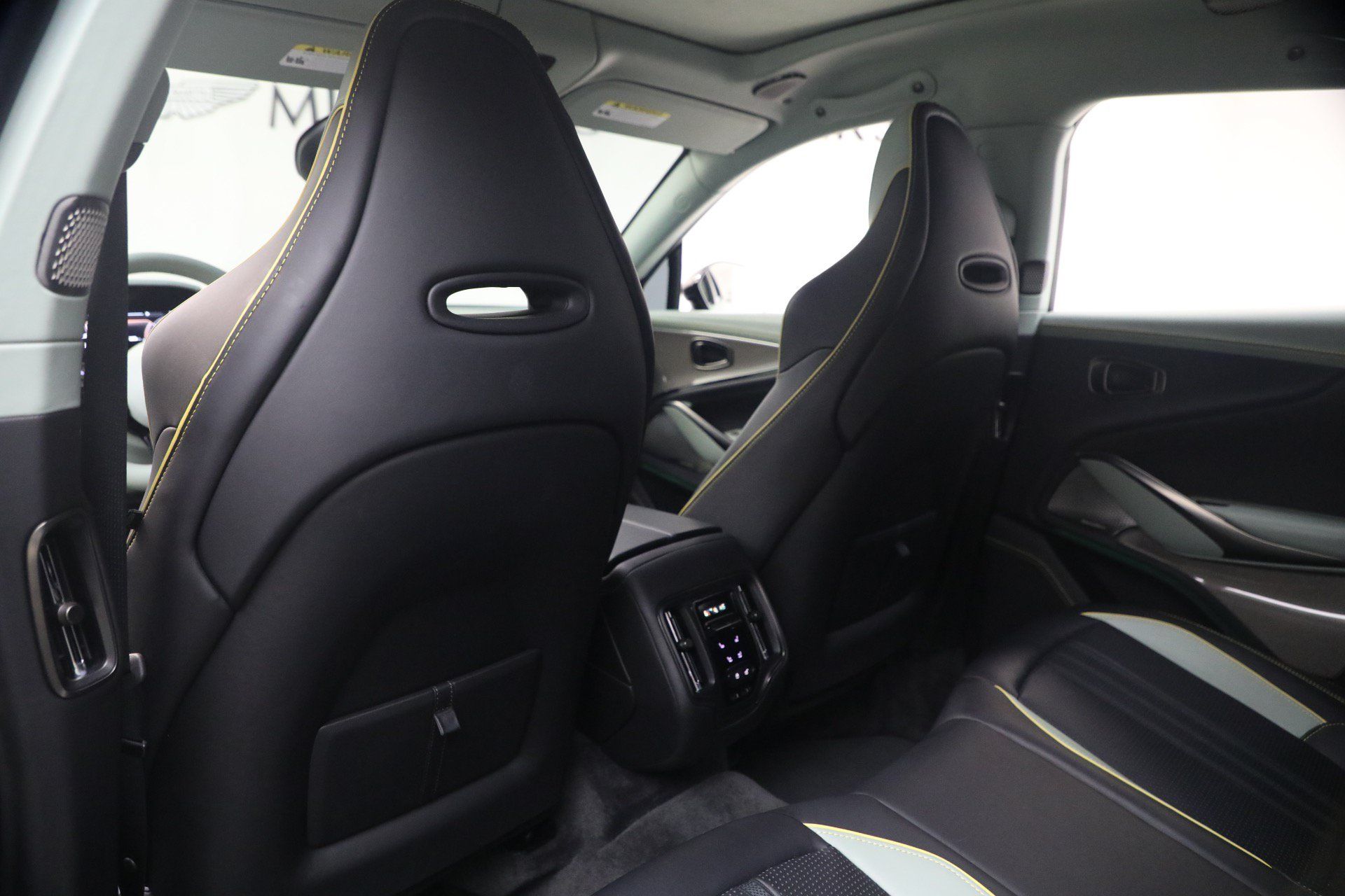 Used 2025 Aston Martin DBX 707 AWD/4WD image 23