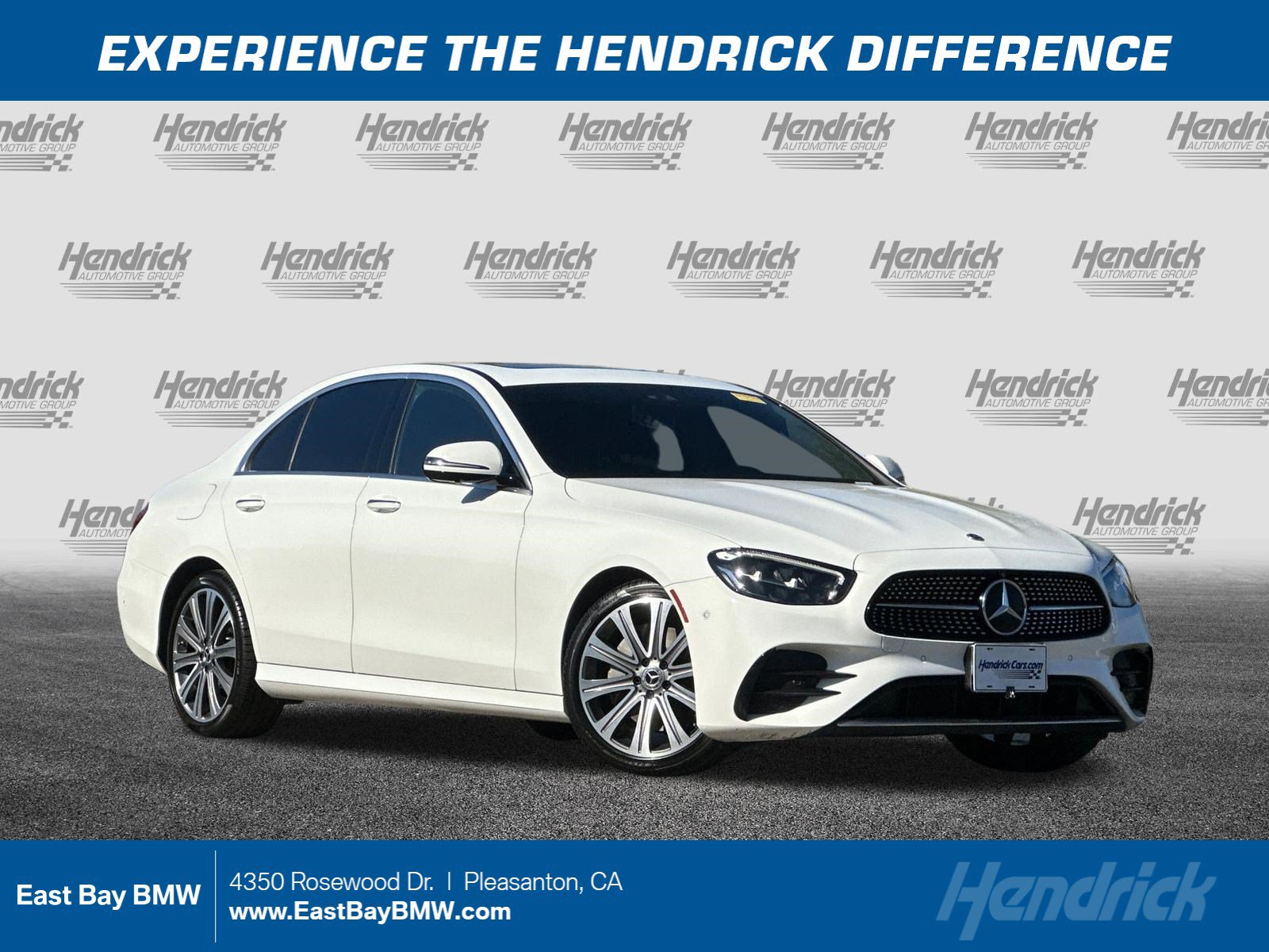 Used 2023 Mercedes-Benz E 350 Sedan image 1