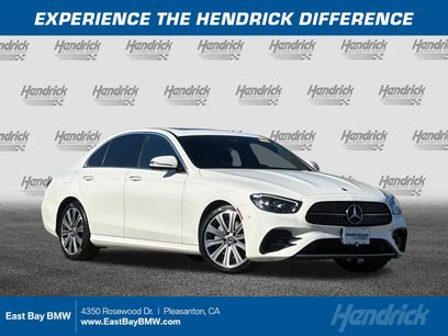 Used 2023 Mercedes-Benz E 350 Sedan