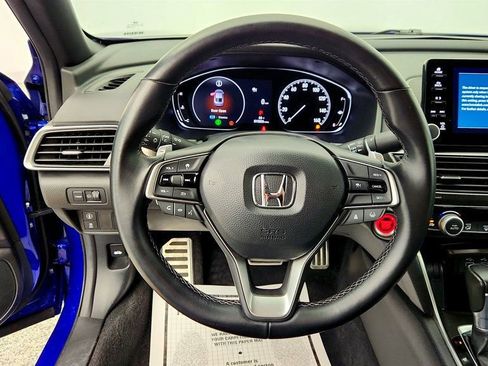 Used 2022 Honda Accord Sport image 13