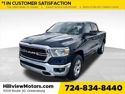 Certified 2024 RAM 1500 Big Horn