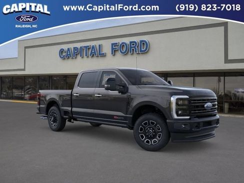 New 2026 Ford F250 Platinum AWD/4WD image 7