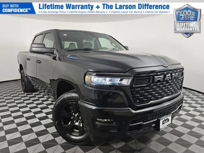 Used 2025 RAM 1500 Tradesman w/ Night Edition