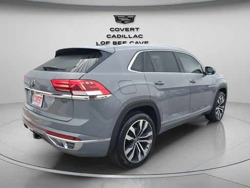 Used 2023 Volkswagen Atlas Cross Sport SEL Premium R-Line image 9