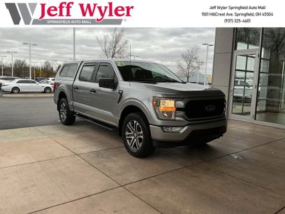 Used 2021 Ford F150 XL w/ STX Appearance Package