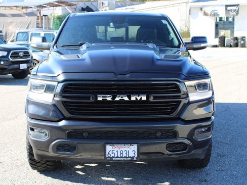Used 2020 RAM 1500 Laramie image 2