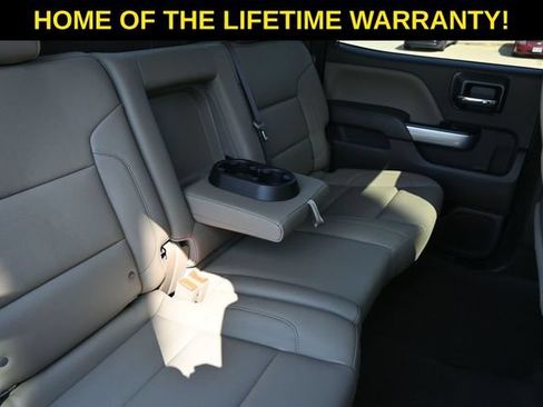 Used 2019 Chevrolet Silverado 2500 LTZ w/ Duramax Plus Package AWD/4WD image 28