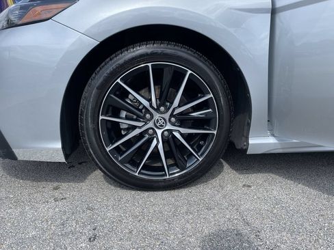 Certified 2024 Toyota Camry SE w/ Cold Weather Package AWD/4WD image 9
