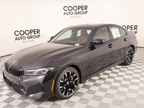 New 2026 BMW 330i xDrive Sedan w/ M Sport Package image 11