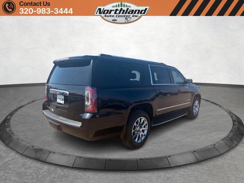 Used 2017 GMC Yukon XL Denali w/ Open Road Package image 5