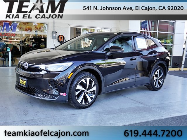 Used 2024 Volkswagen ID.4 2WD image 5