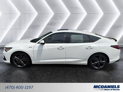 Certified 2025 Acura Integra A-Spec