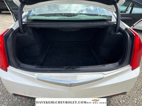Used 2013 Cadillac ATS 2.0T AWD Sedan image 34