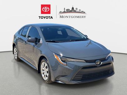 Used 2025 Toyota Corolla LE
