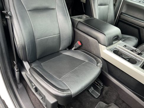 Used 2016 Ford F150 Lariat w/ Equipment Group 502A Luxury image 21