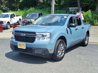 Certified 2023 Ford Maverick XLT w/ Equipment Group 300A Standard