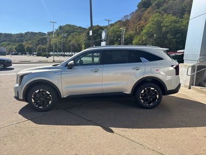 New 2026 Kia Sorento S