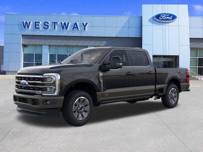 New 2026 Ford F250 King Ranch
