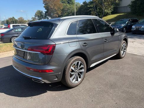 Used 2022 Audi Q5 2.0T Premium Plus AWD/4WD image 5