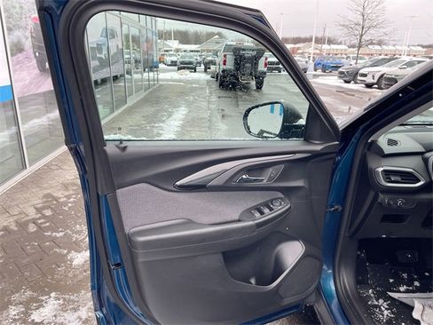 Certified 2021 Chevrolet TrailBlazer LS image 19