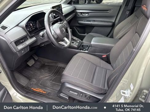 Certified 2026 Honda CR-V TrailSport image 13