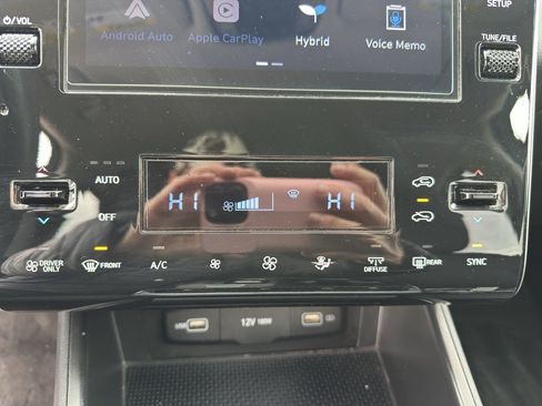 Used 2022 Hyundai Tucson Blue image 21