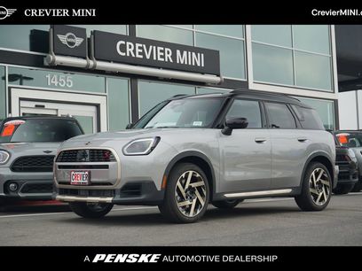 New 2026 MINI Cooper Countryman S