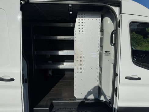 Used 2020 Ford Transit 250 Medium Roof AWD w/ Load Area Protection Package image 19