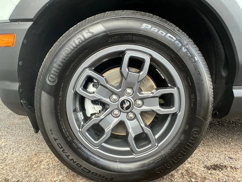 Used 2024 Ford Bronco Sport Big Bend w/ Convenience Package image 10