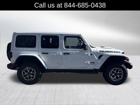 New 2026 Jeep Wrangler Unlimited Rubicon w/ Safety Group image 4