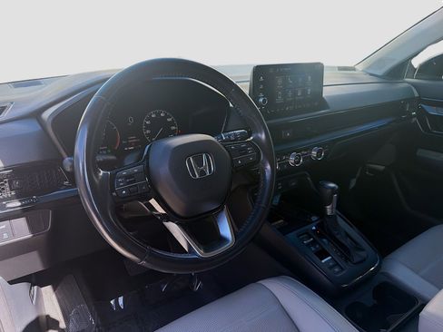 Certified 2023 Honda CR-V EX-L image 9