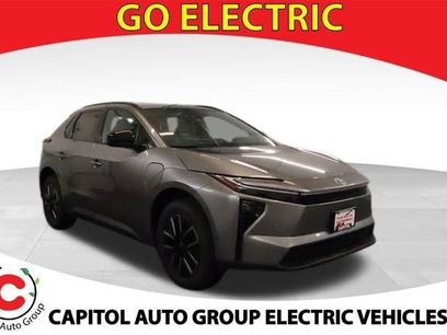 New 2026 Toyota bZ