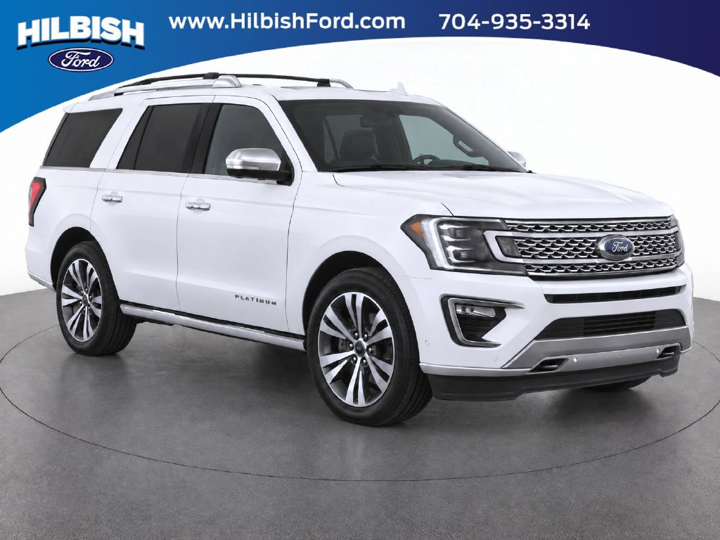 Used 2021 Ford Expedition Platinum AWD/4WD image 1