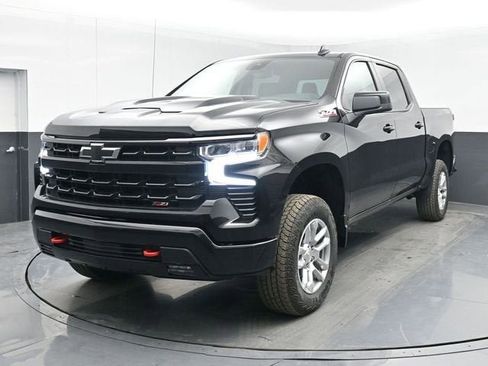 New 2026 Chevrolet Silverado 1500 LT Trail Boss w/ Protection Package AWD/4WD image 10