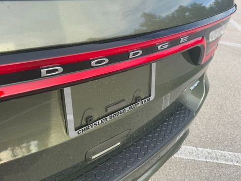New 2026 Dodge Durango GT image 36