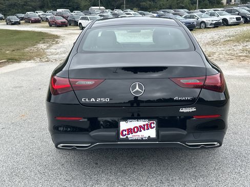 Used 2025 Mercedes-Benz CLA 250 4MATIC image 6