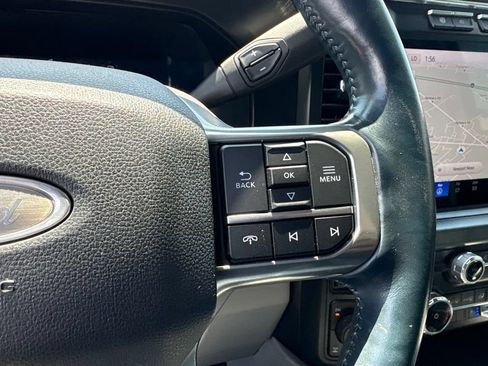 Used 2024 Ford F350 Limited AWD/4WD image 26