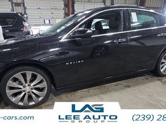 Used 2017 Chevrolet Malibu Premier w/ Premier Sun and Wheel Package FWD video 1