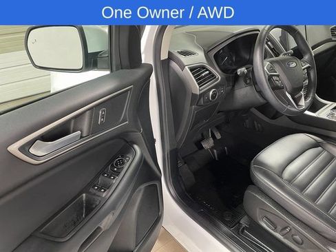 Used 2023 Ford Edge SEL w/ Convenience Package AWD/4WD image 10