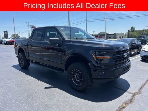 Used 2026 Ford F150 XLT w/ Equipment Group 302A MID AWD/4WD image 24