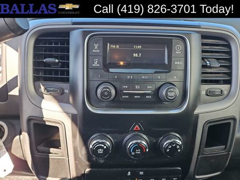 Used 2015 RAM 2500 Tradesman RWD image 13