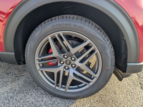 New 2026 Ford Explorer ST-Line image 4